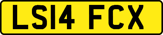 LS14FCX