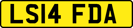 LS14FDA