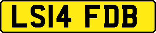 LS14FDB