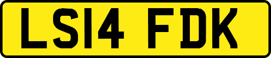 LS14FDK