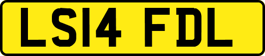 LS14FDL