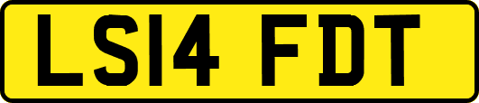 LS14FDT