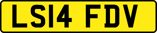 LS14FDV