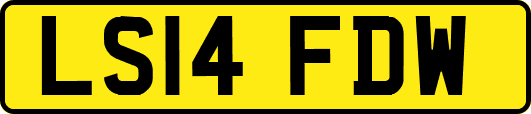 LS14FDW