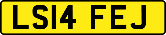LS14FEJ
