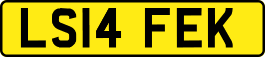 LS14FEK
