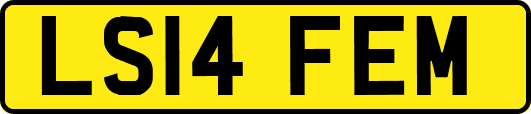 LS14FEM