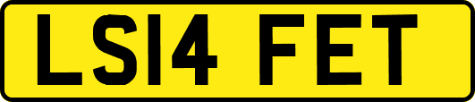 LS14FET