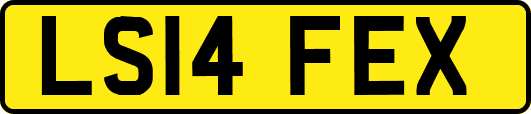 LS14FEX