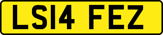 LS14FEZ