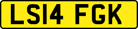 LS14FGK
