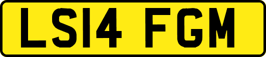 LS14FGM