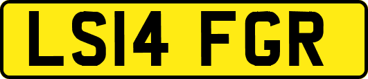 LS14FGR
