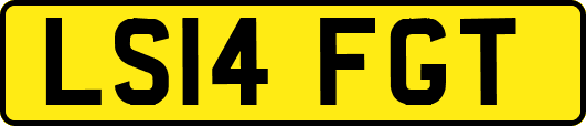 LS14FGT
