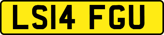 LS14FGU