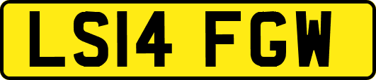 LS14FGW