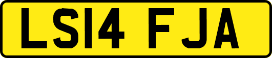 LS14FJA