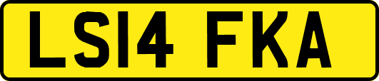 LS14FKA