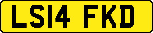 LS14FKD