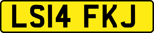 LS14FKJ