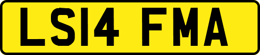 LS14FMA