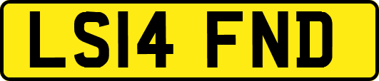 LS14FND