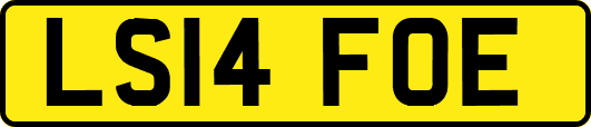 LS14FOE