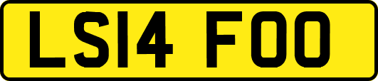 LS14FOO