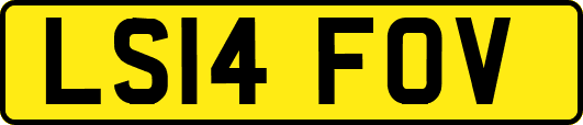 LS14FOV