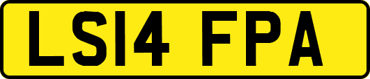 LS14FPA