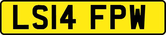 LS14FPW