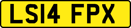 LS14FPX