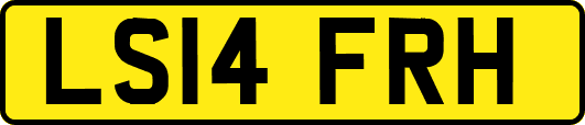 LS14FRH