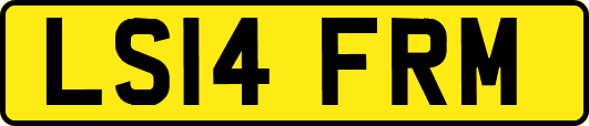 LS14FRM