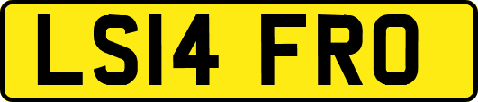 LS14FRO