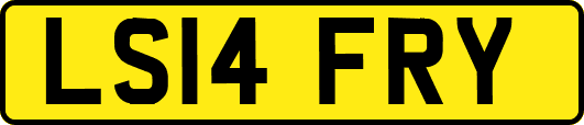 LS14FRY