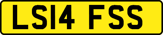LS14FSS