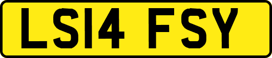 LS14FSY