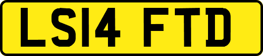 LS14FTD