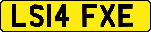 LS14FXE