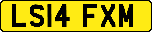 LS14FXM