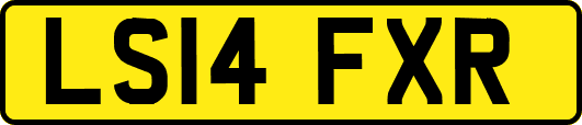 LS14FXR