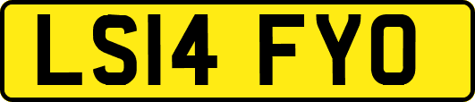 LS14FYO