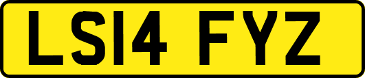 LS14FYZ