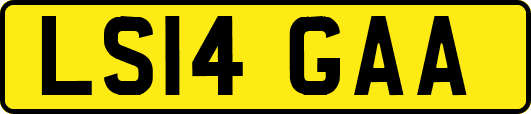 LS14GAA