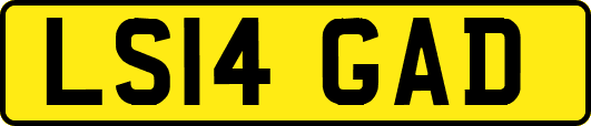 LS14GAD