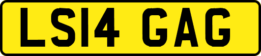 LS14GAG