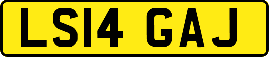 LS14GAJ