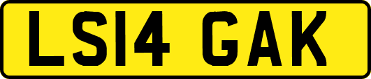 LS14GAK