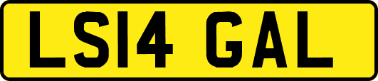 LS14GAL